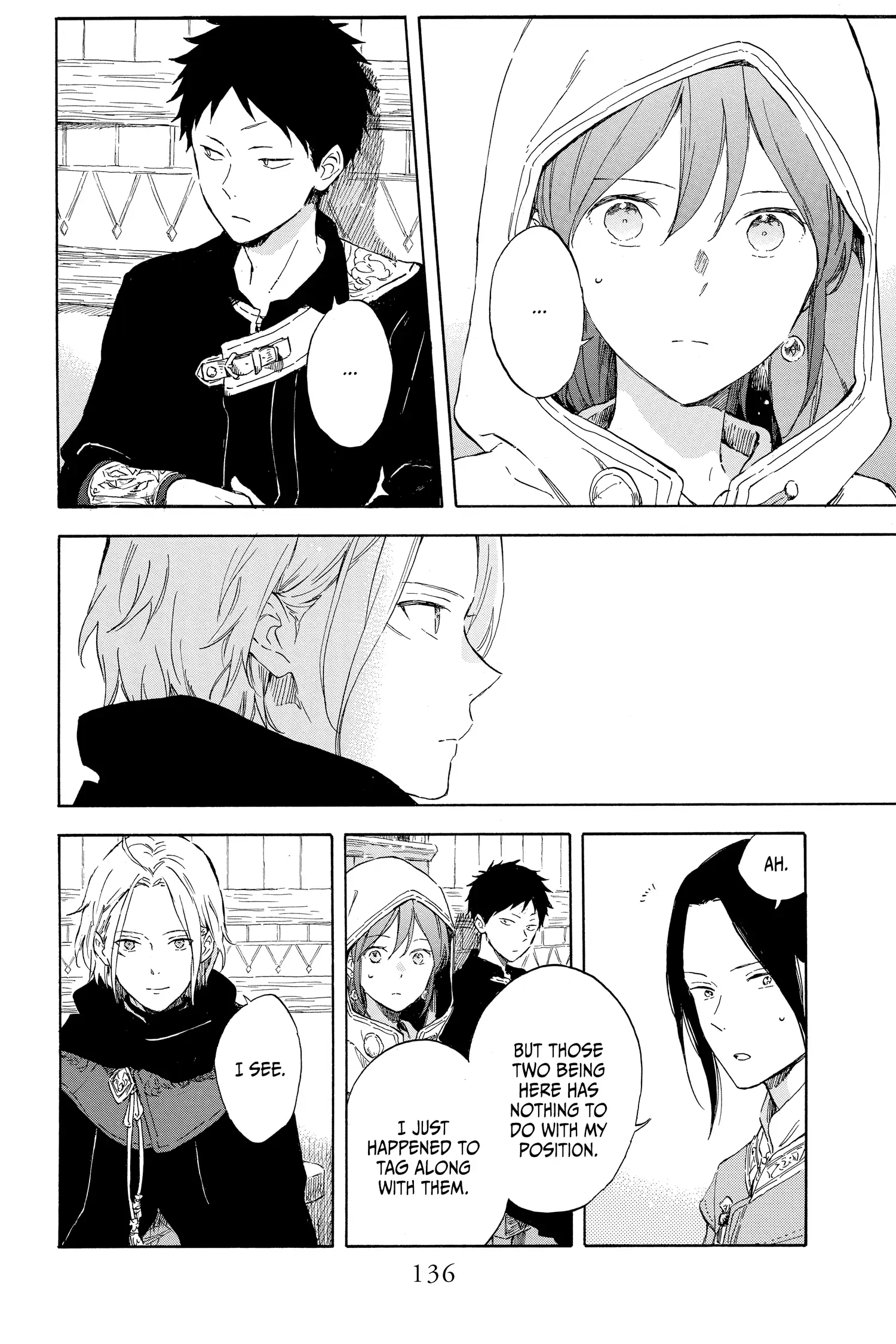 Snow White with the Red Hair Chapter 118 image 10